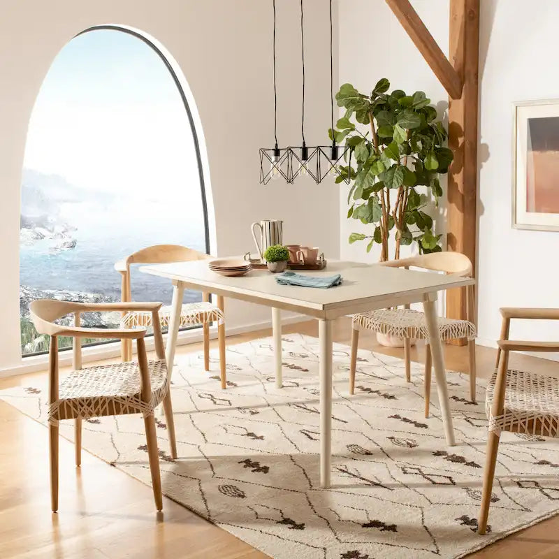 Rectangle Dining Table | 55