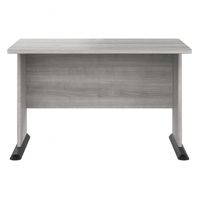 48" Computer Desk with Wire Management Grommet