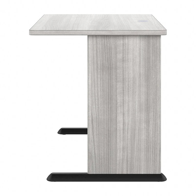 48" Computer Desk with Wire Management Grommet