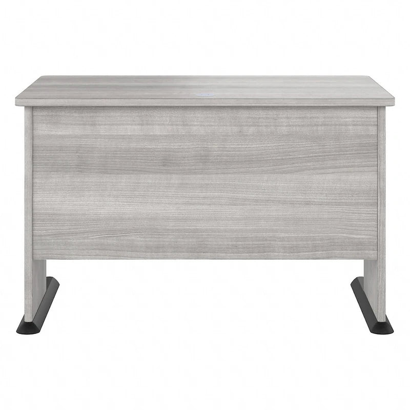 48" Computer Desk with Wire Management Grommet