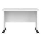 48" Computer Desk with Wire Management Grommet