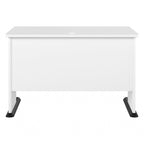 48" Computer Desk with Wire Management Grommet