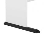 48" Computer Desk with Wire Management Grommet