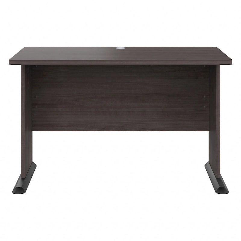 48" Computer Desk with Wire Management Grommet