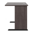 48" Computer Desk with Wire Management Grommet
