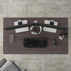 48" Computer Desk with Wire Management Grommet