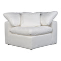 Modular Sectional Corner Chair with Stain-Resistant Fabric – 38"x38"