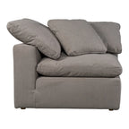 Modular Sectional Corner Chair with Stain-Resistant Fabric – 38"x38"