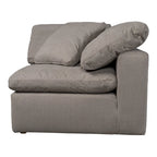 Modular Sectional Corner Chair with Stain-Resistant Fabric – 38"x38"