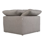 Modular Sectional Corner Chair with Stain-Resistant Fabric – 38"x38"