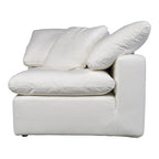 Modular Sectional Corner Chair with Stain-Resistant Fabric – 38"x38"