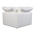Modular Sectional Corner Chair with Stain-Resistant Fabric – 38"x38"