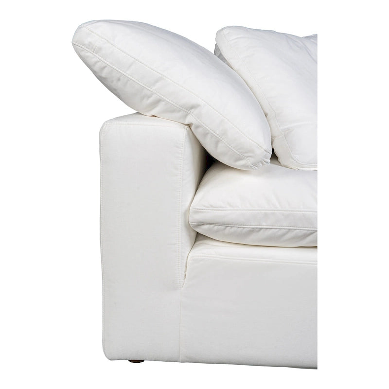 Modular Sectional Corner Chair with Stain-Resistant Fabric – 38"x38"