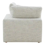 Modular Sectional Corner Chair with Stain-Resistant Fabric – 38"x38"