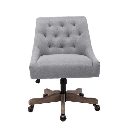 360 degree rotation and adjustable shell chair for living room