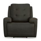 Power Recliner with Adjustable Electric Headrest